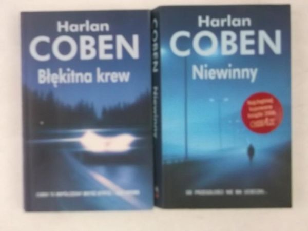 Błękitna krew / Niewinny