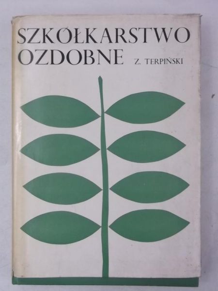 Szkółkarstwo ozdobne