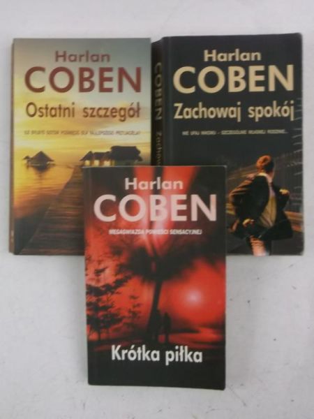 Zachowaj spokój / Krótka piłka / Ostatni szczegół