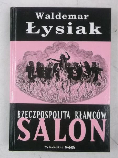 Rzeczpospolita kłamców. Salon