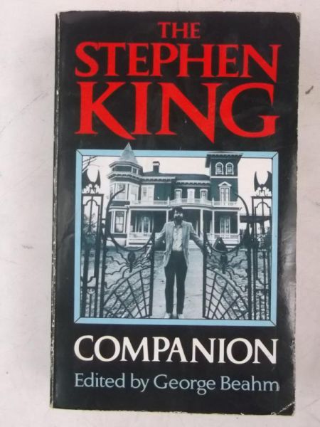 The Stephen King. Companion