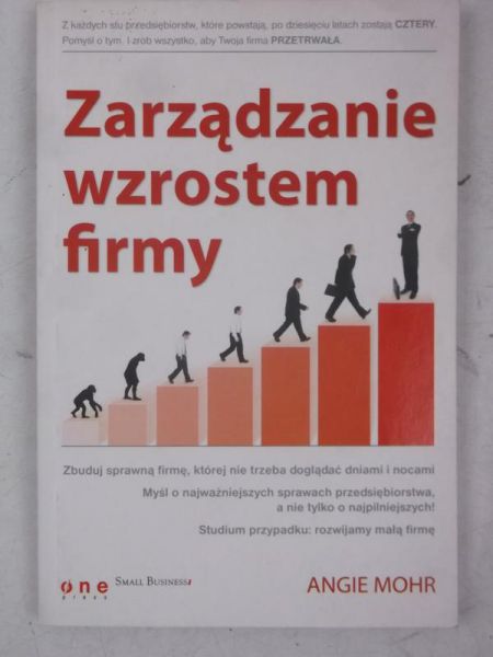 Zarządzanie wzrostem firmy