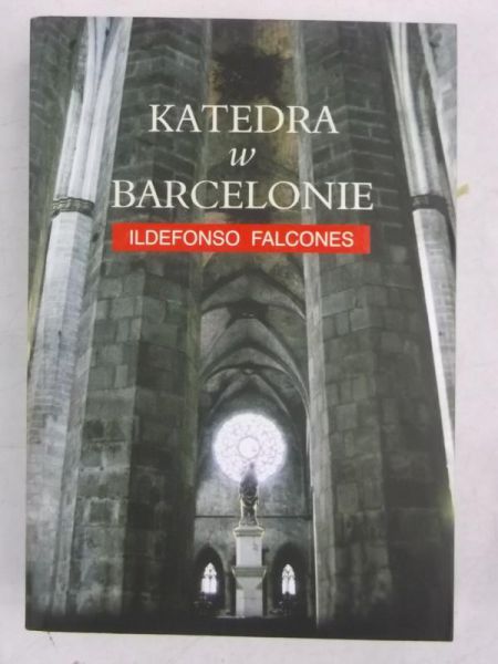 Katedra w Barcelonie