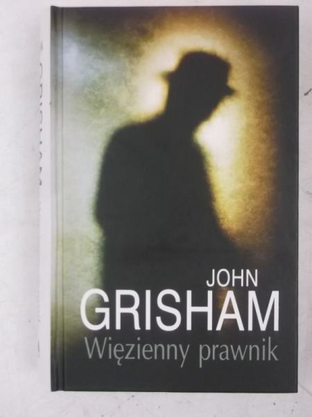 Grisham John - Więzienny prawnik