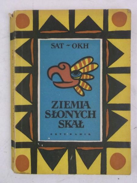 Ziemia słonych skał