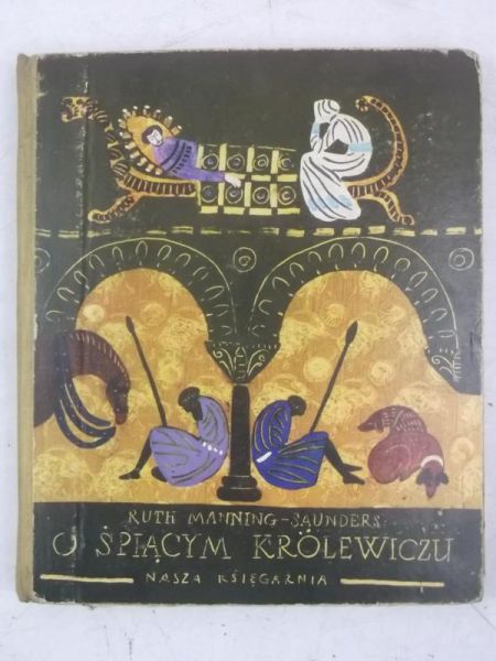 O śpiącym królewiczu. Greckie baśnie ludowe