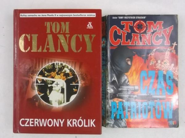 Czerwony królik / Czas patriotów