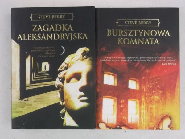 Zagadka aleksandryjska / Bursztynowa komnata