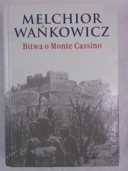 Bitwa o Monte Cassino