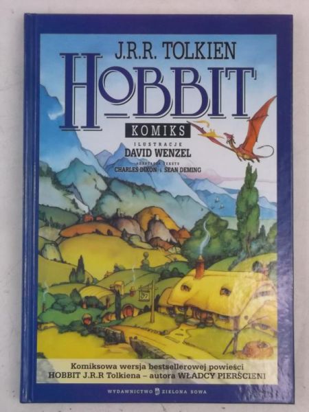 Hobbit. Komiks