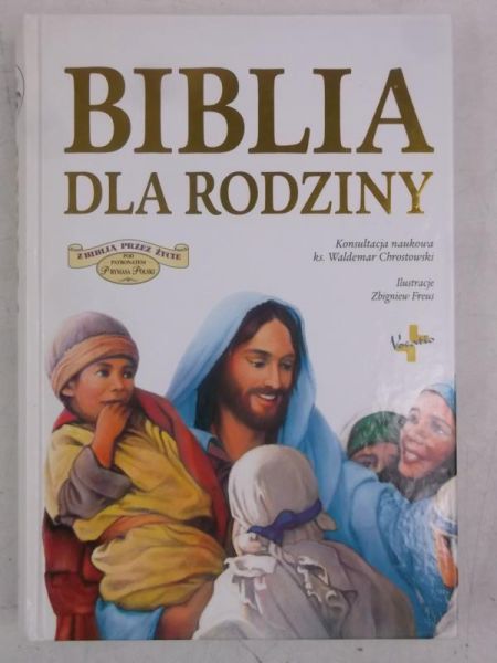 Biblia dla rodziny