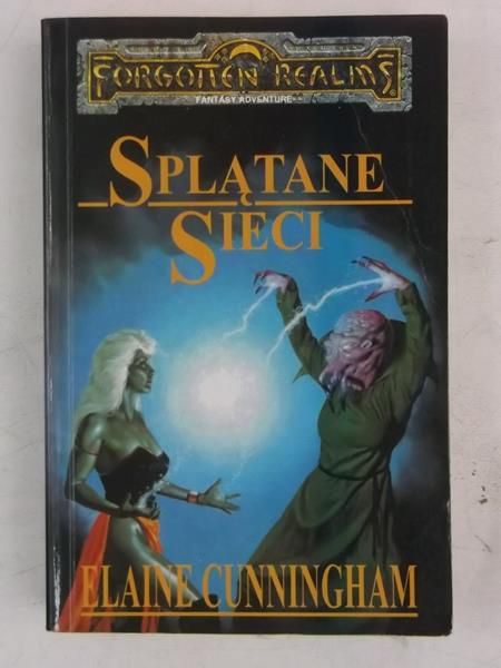 Cunningham Elaine - Splątane sieci