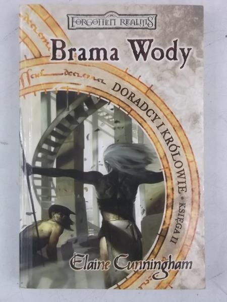 Cunningham Elaine - Brama Wody