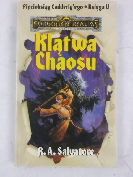 Klątwa chaosu