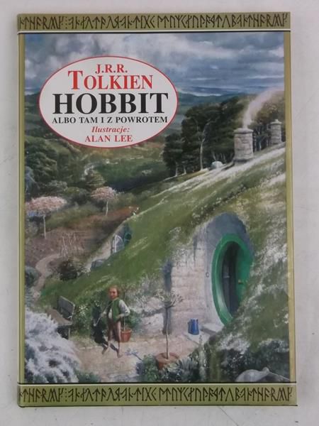 Hobbit, czyli tam i z powrotem