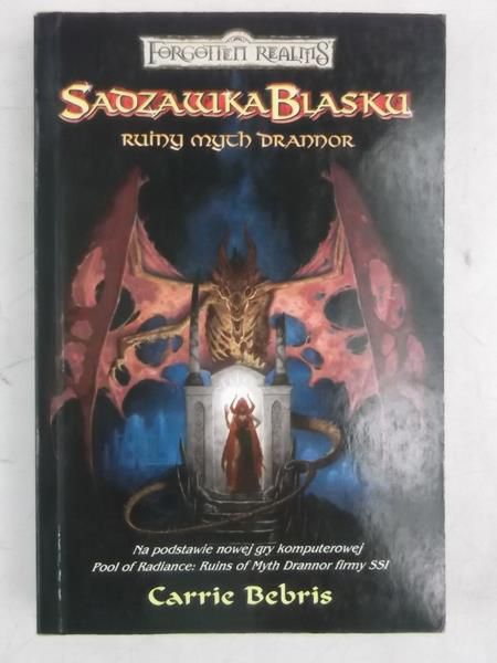 Sadzawka Blasku: ruiny Myth Drannor