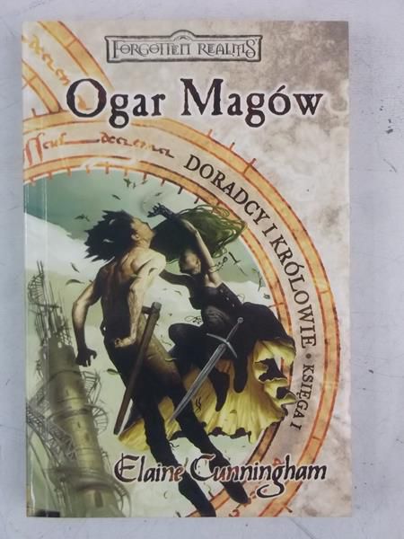 Cunningham Elaine - Ogar Magów