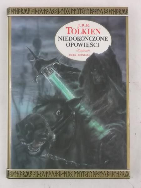 Niedokończone opowieści