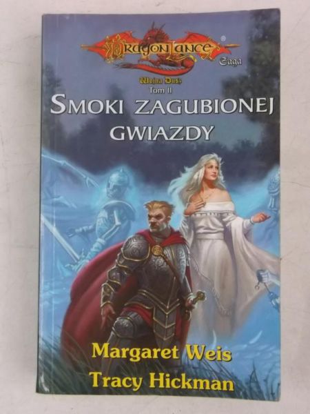 Smoki zagubionej gwiazdy, Tom II
