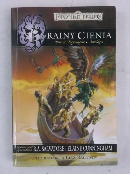 Krainy cienia