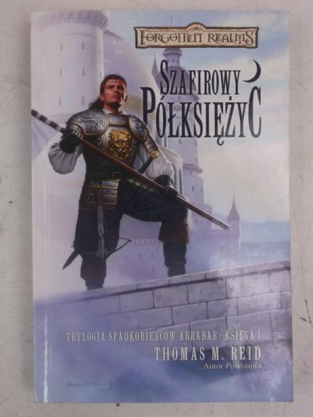 Szafirowy półksiężyc