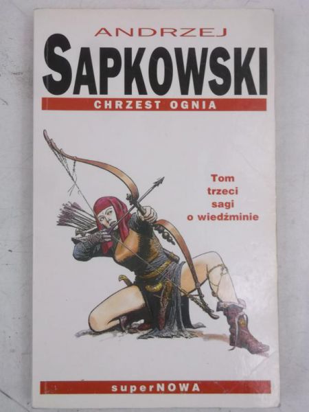 Chrzest ognia