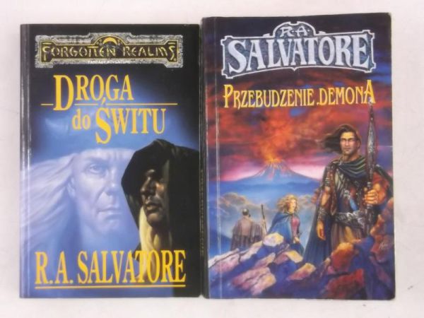 Droga do świtu / Przebudzenie demona