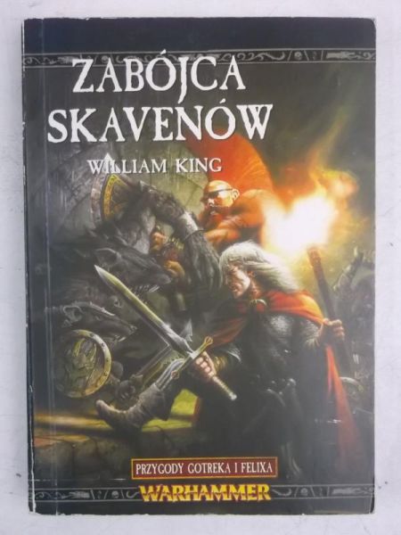 King William - Zabójca skavenów
