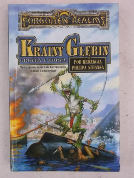 Krainy głębin. Groźba z morza