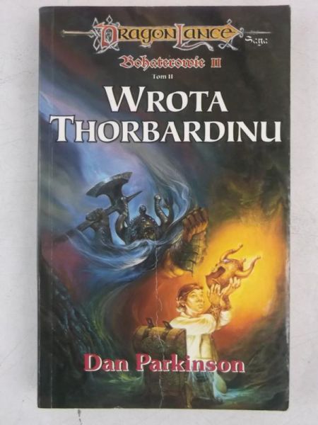 Wrota Thorbardinu, Tom II