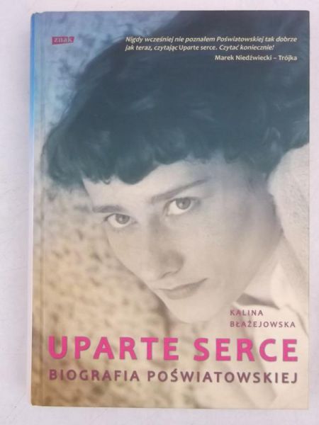 Uparte serce
