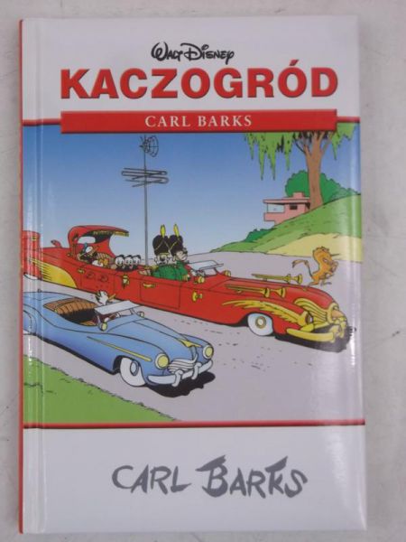 Barks Carl - Kaczogród