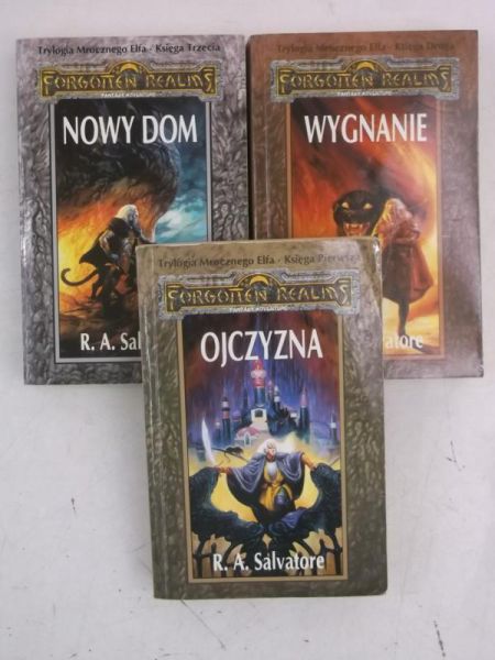 Nowy dom / Ojczyzna / Wygnanie
