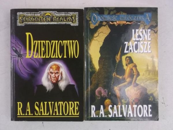 Dziedzictwo / Leśne zacisze