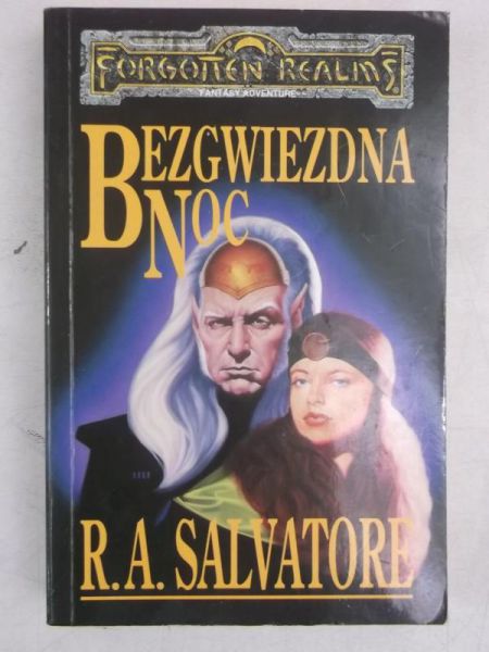 Bezgwiezdna noc