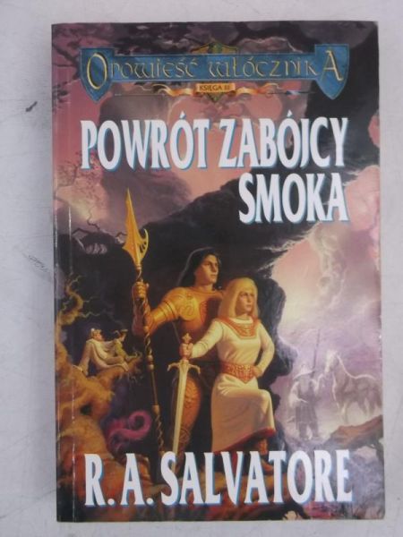 Powrót zabójcy smoka