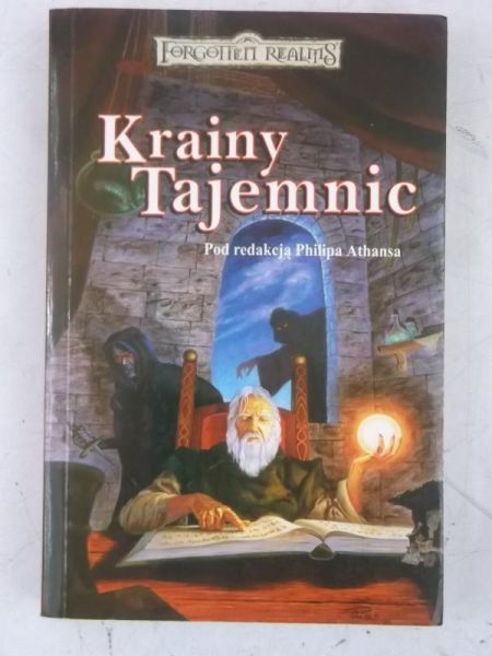 Athans Philip (red.) - Krainy tajemnic