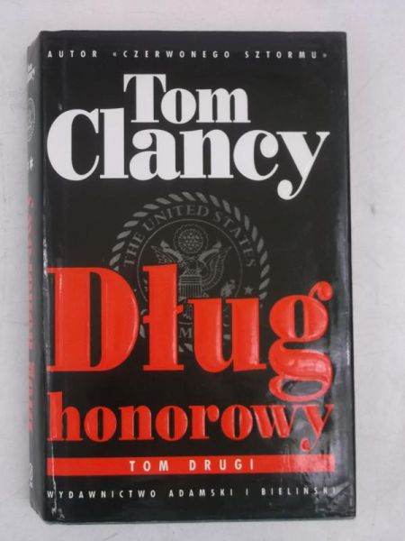 Dług honorowy,  II