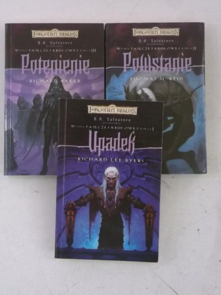 Potępienie / Upadek / Powstanie