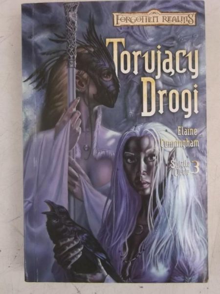 Cunningham Elaine - Torujący drogi. Światło i cienie 3