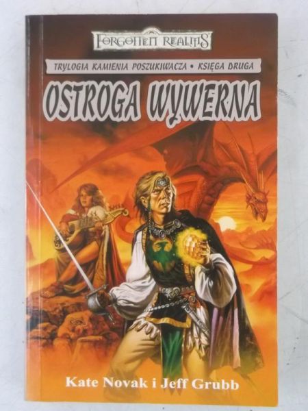 Novak Kate - Ostroga Wywerna
