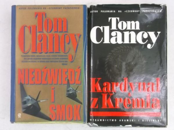 Kardynał z Kremla/ Niedźwiedź i smok
