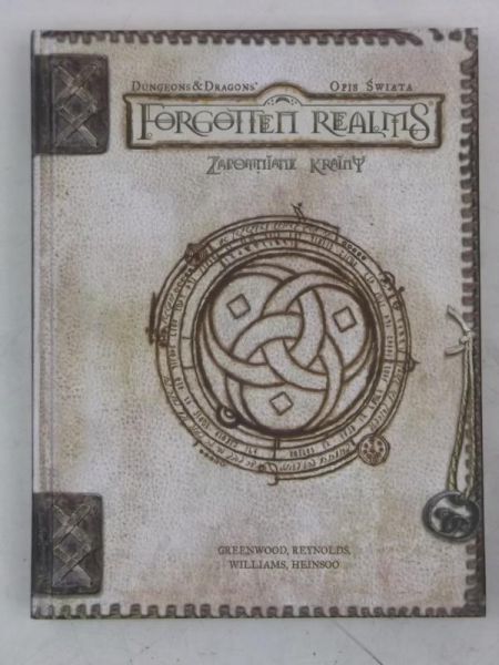 Forgotten Realms: Zapomniane Krainy - Opis Świata