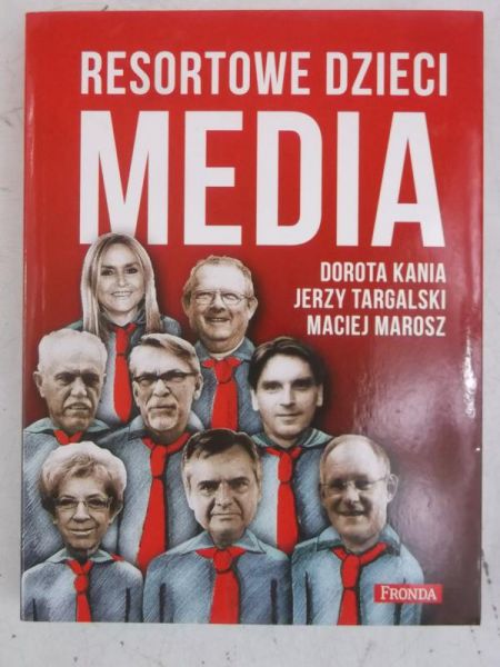 Resortowe dzieci. Media