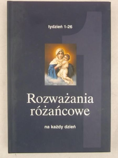 Krawczyk Dorota (red.) - Rozważania różańcowe