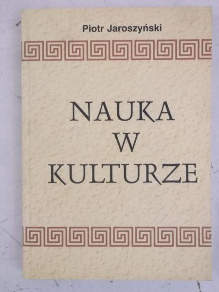 Nauka w kulturze