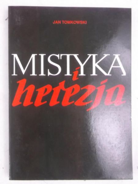 Mistyka i herezja