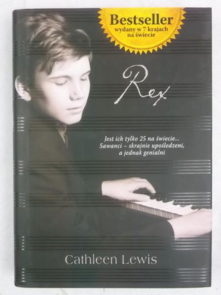 Lewis Carhleen - Rex