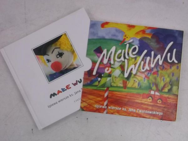 Małe Wu Wu, cz. I + CD