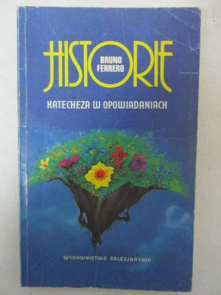 Historie. Katecheza w opowiadaniach